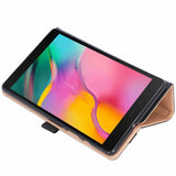 Business Leather Case for Samsung Galaxy Tab A 8.0 2019 T290 T295 T297